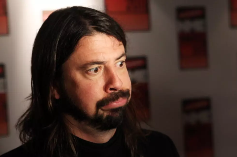 Dave Grohl Tells “Glee” Where to Stick It [VIDEO]