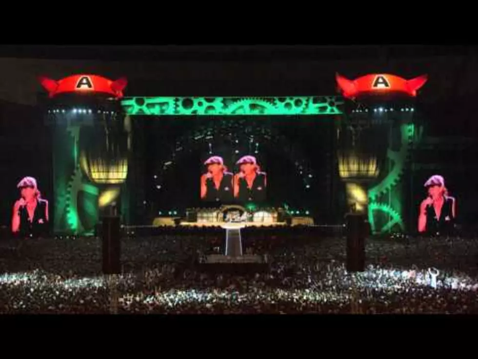 AC/DC Live At Riverplate [VIDEO]