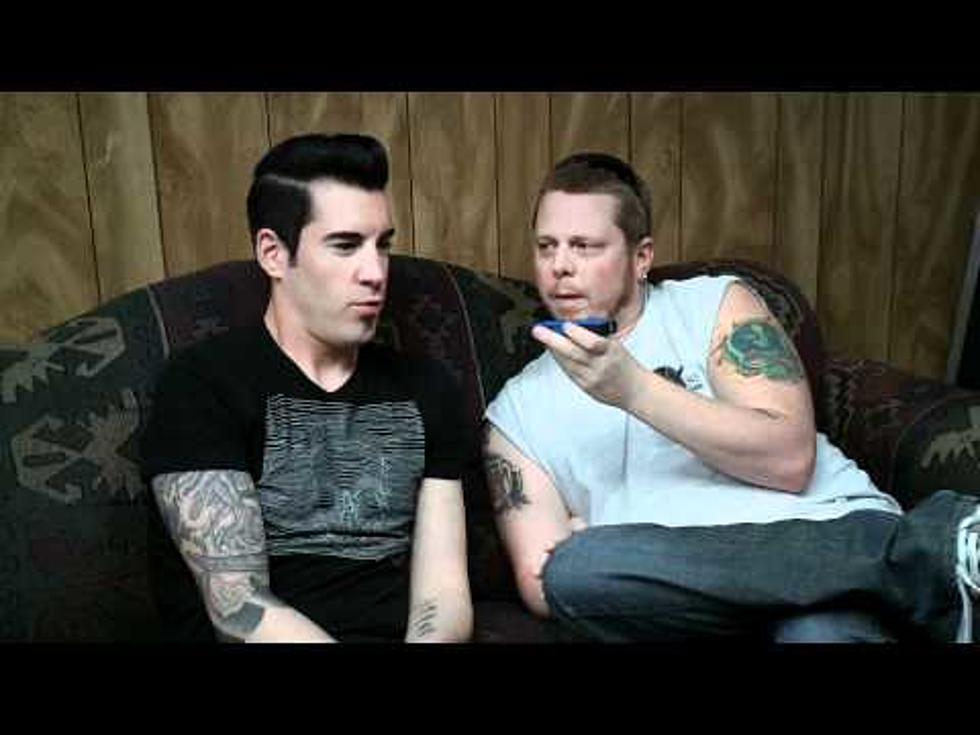 Theory Of Deadman At X-Fest [VIDEO]