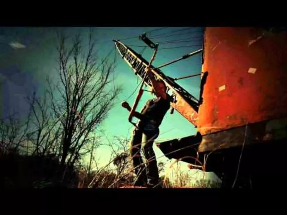 Black Stone Cherry – White Trash Millionaire (VIDEO)