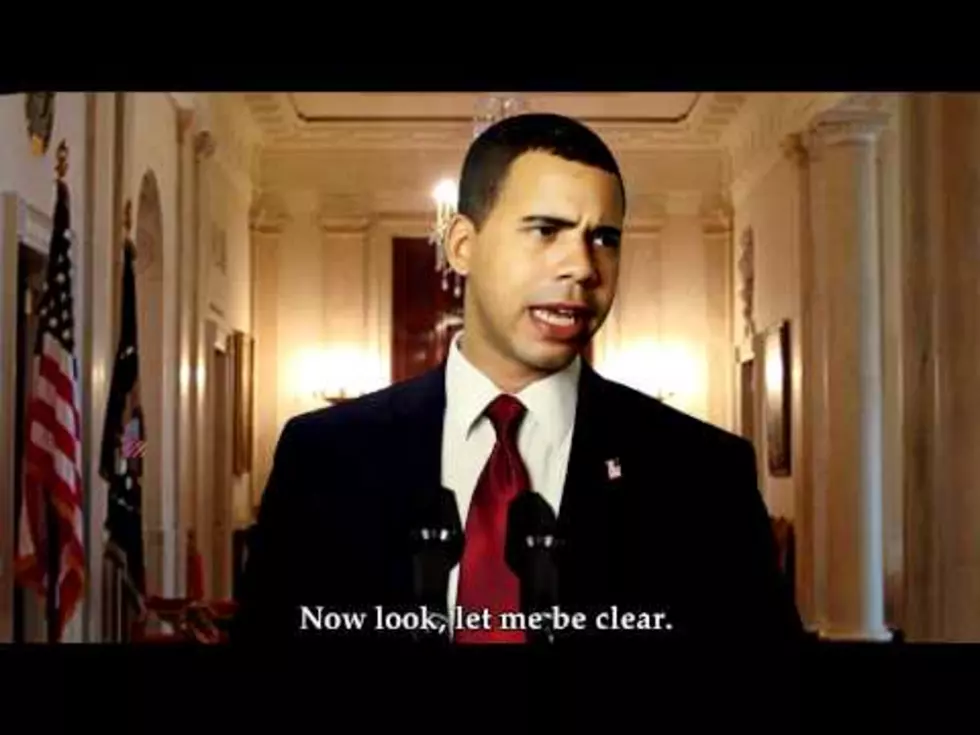 Obama&#8217;s Alternate Speech [VIDEO]
