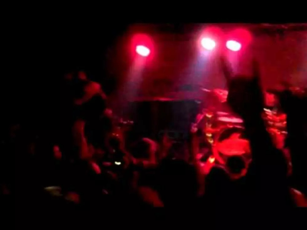 Drowning Pool Hits Lubbock And “Step Up” Sunday Night [VIDEO]