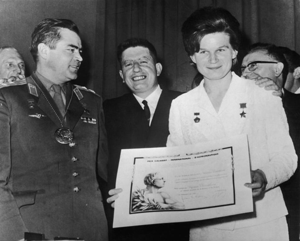 This Day in History for June 16 – First Woman Cosmonaut and More