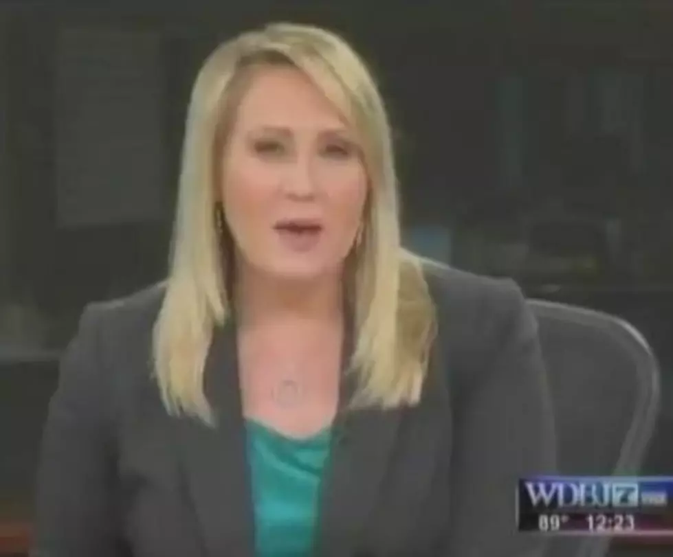 Another News Anchor Slips Up Live On-Air [VIDEO]