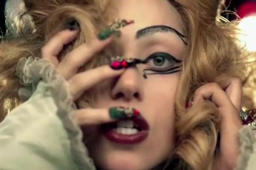 Lady Gaga, Judas Priest Mash-up [VIDEO]