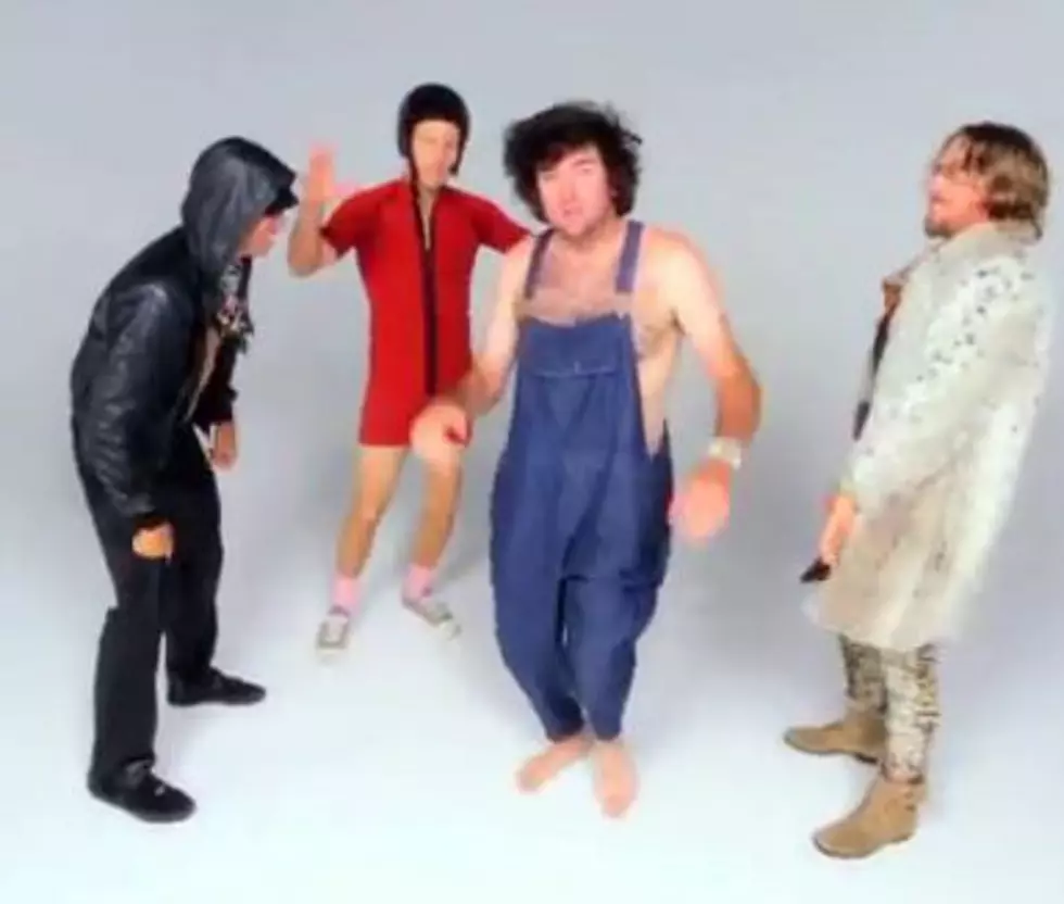 PGA Pros Make Boy-Band Video [VIDEO]