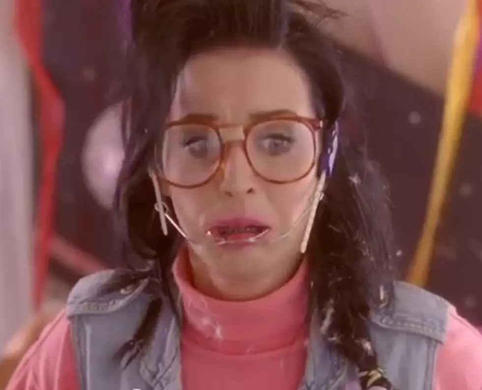 Is Katy Perry A Geek, Or Making Fun Of Geeks?