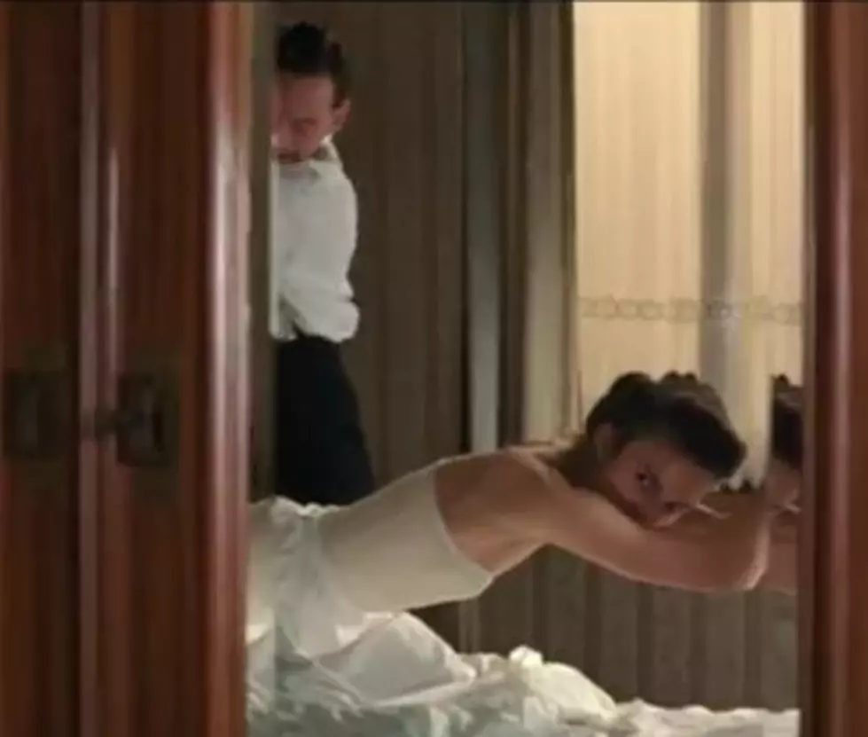 Anyone Up For Seeing Keira Knightley Get Spanked? [VIDEO]