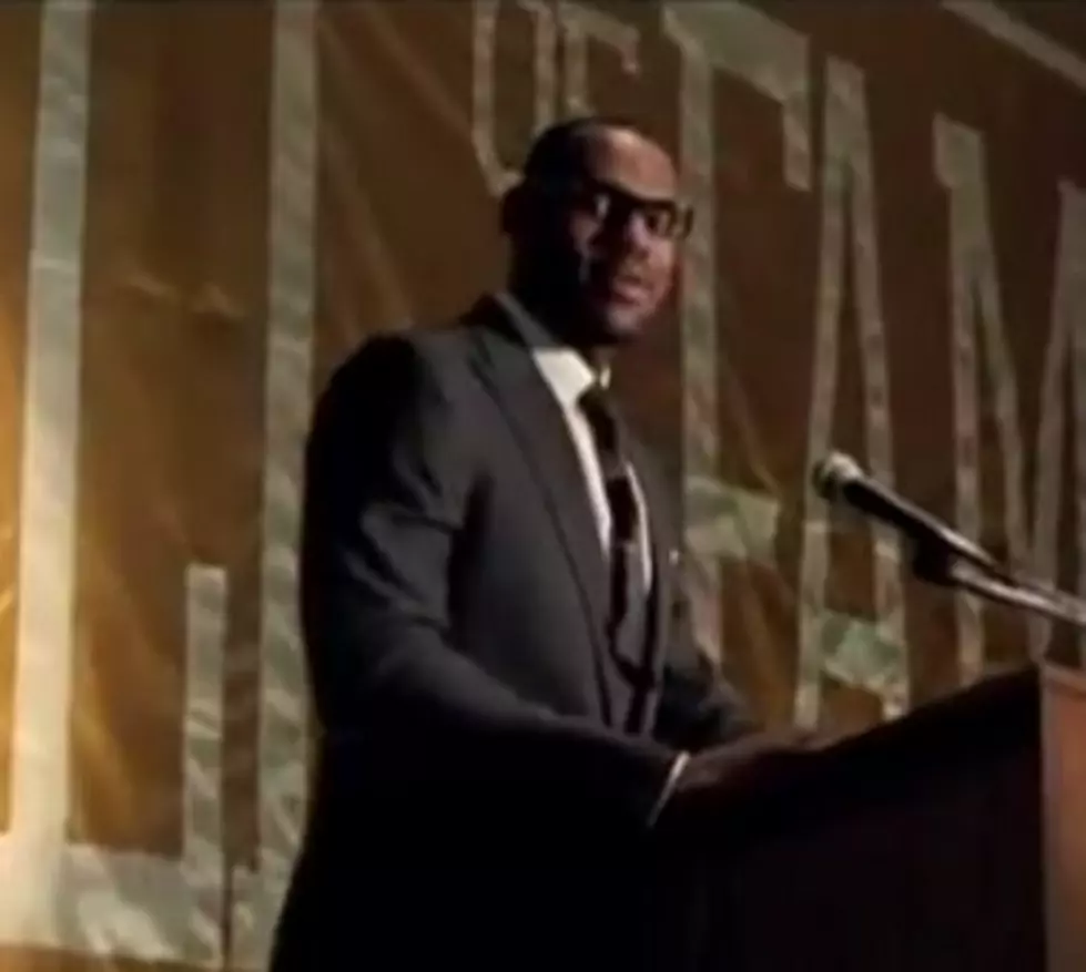 Lebron James Nike Commerical Remix [VIDEO]