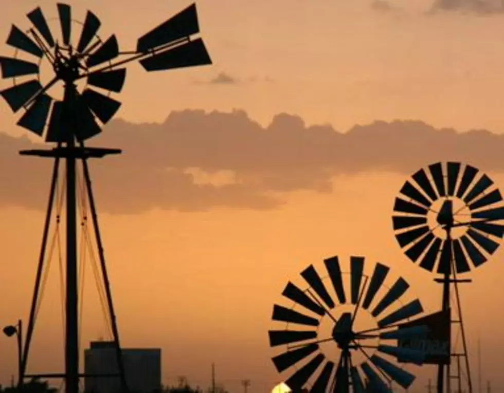 Lubbock Should Be a Windmill City