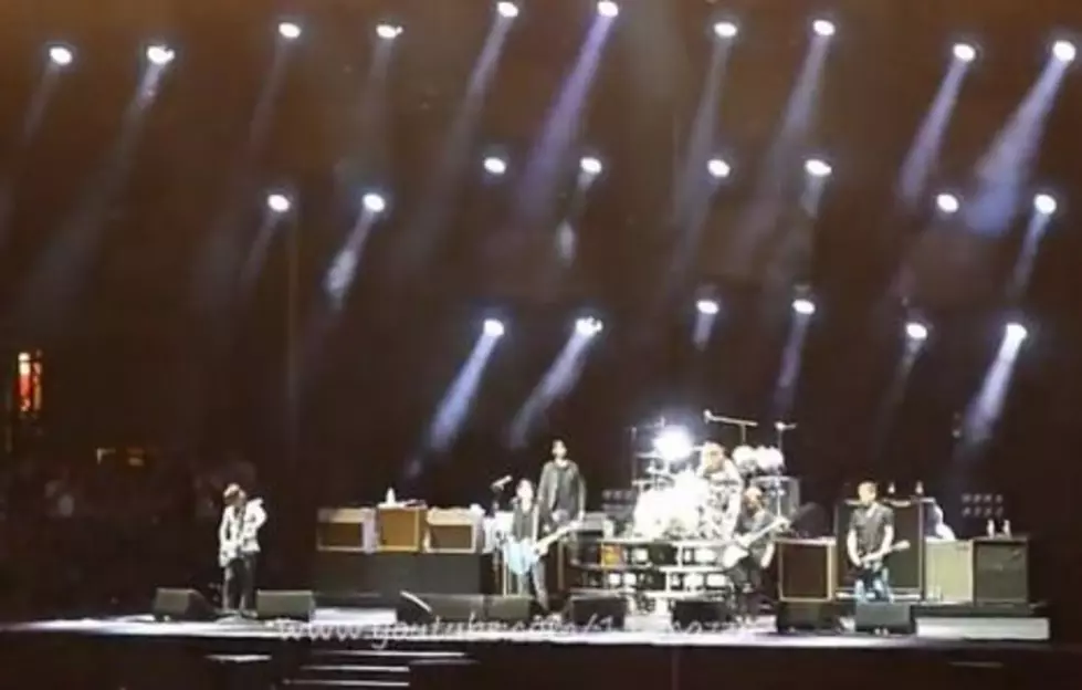 Foo Fighters Rock With Friends-Roger Taylor, Alice Cooper, John Paul Jones And More [VIDEO]