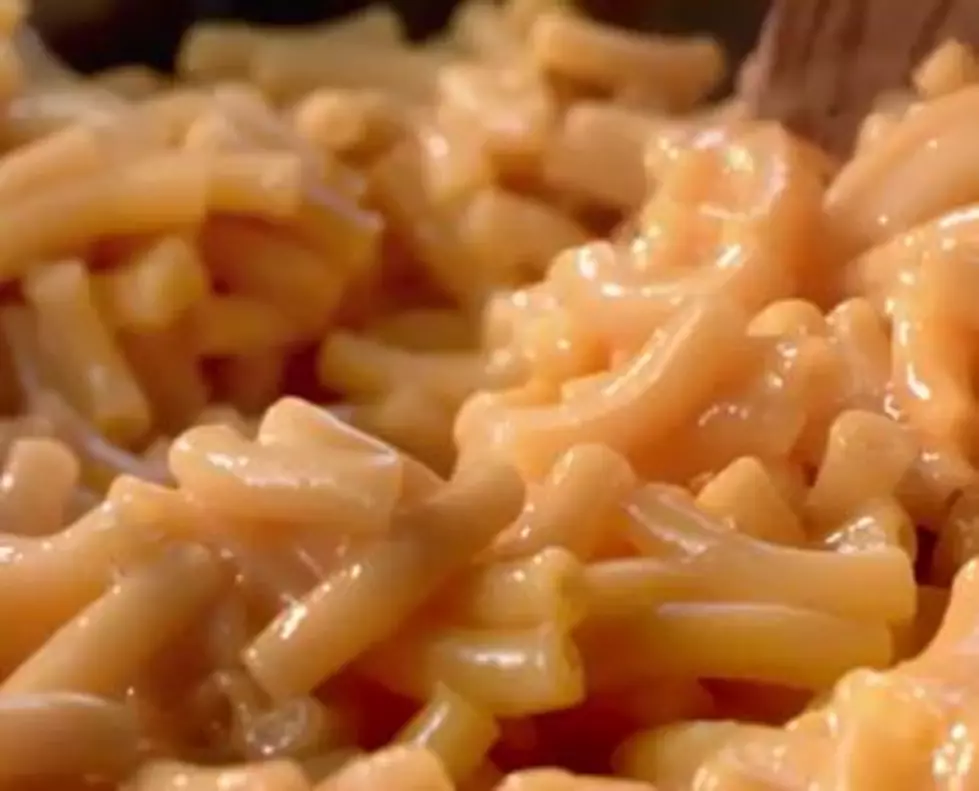 Macaroni And Cheese Is Being Intentionally “Tainted” [AUDIO/VIDEO]