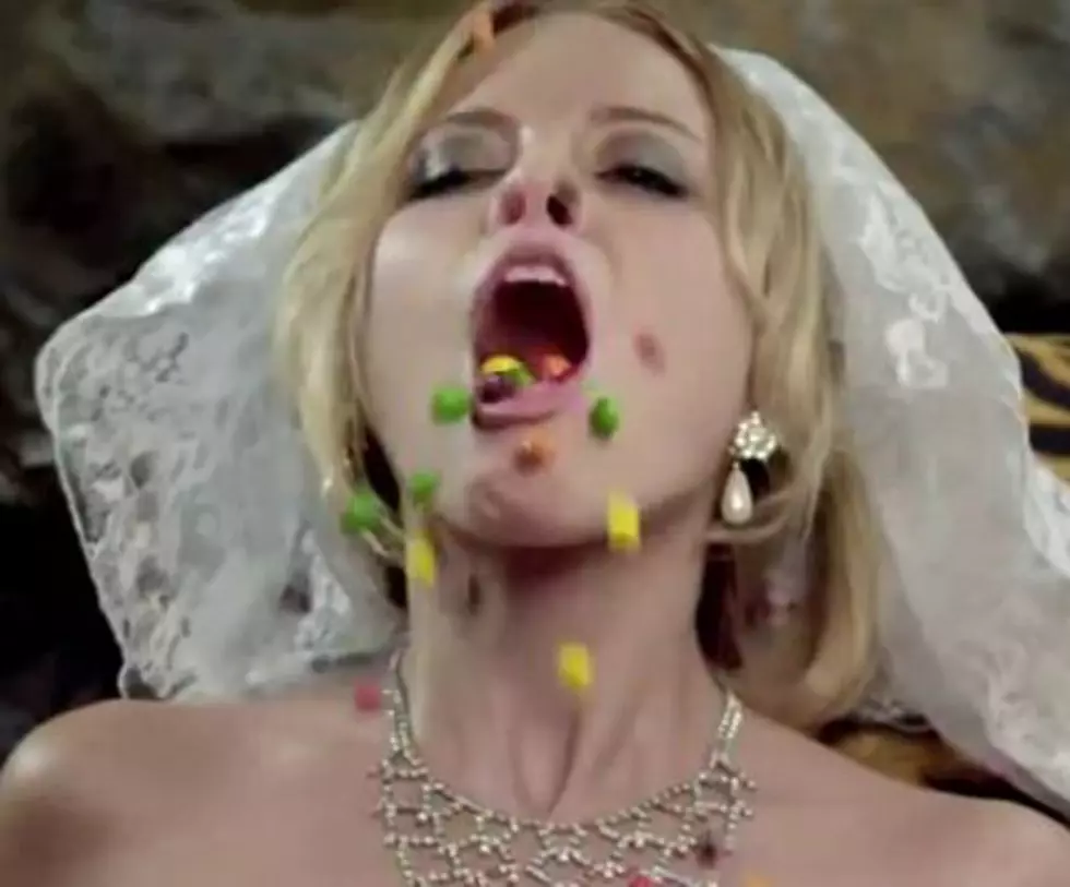 The Skittles Commercial You Won’t See on TV, or Anywhere Else NSFW! [VIDEO]