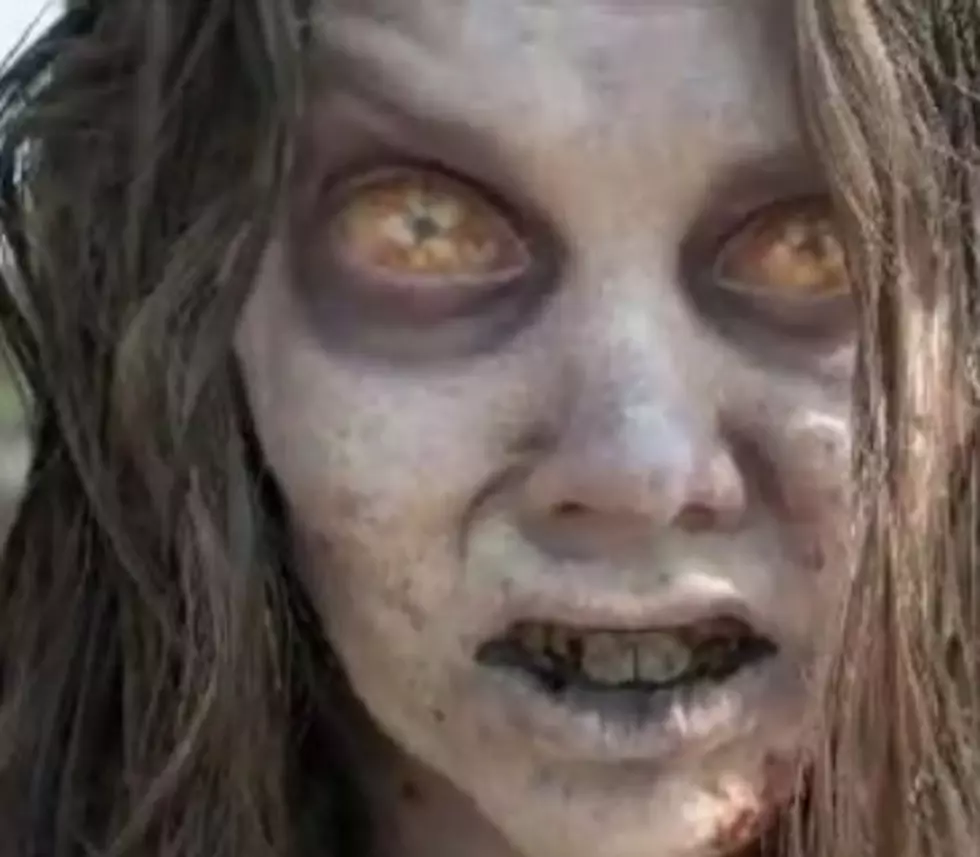 Meet The First Zombie Of ‘The Walking Dead’ Season 2 [VIDEO]