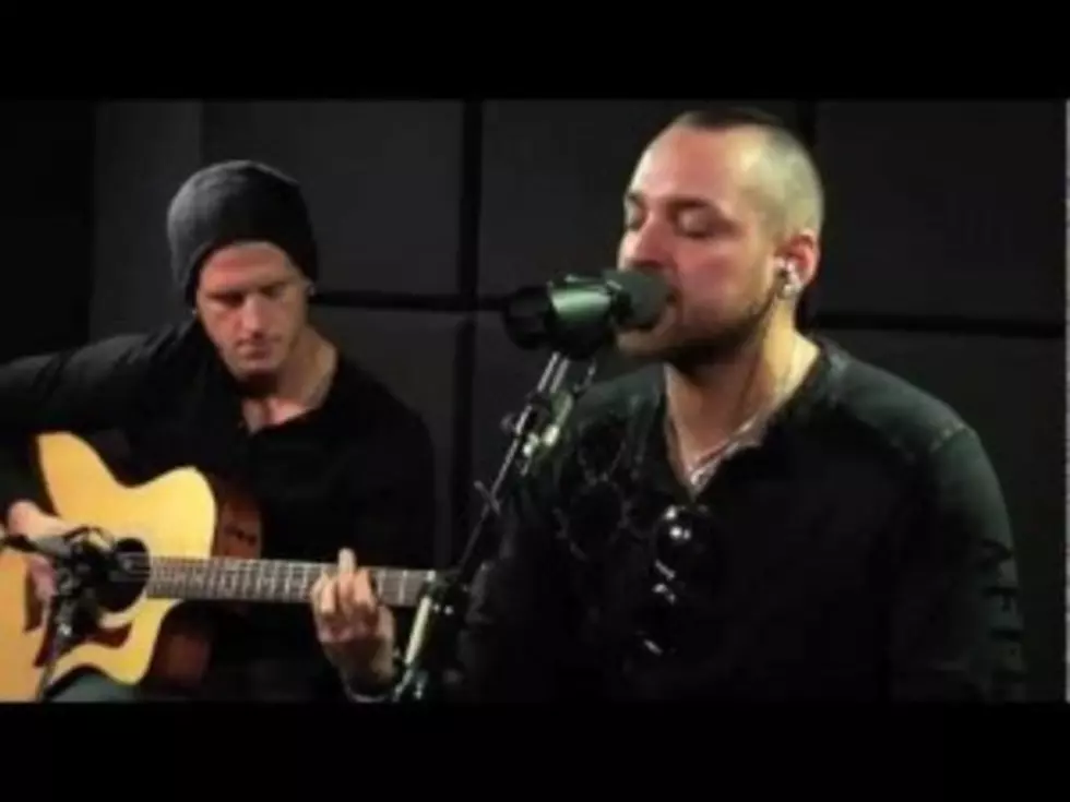 Egypt Central Performs Their Hit &#8220;White Rabbit&#8221; Acoustic In NYC! [VIDEO]