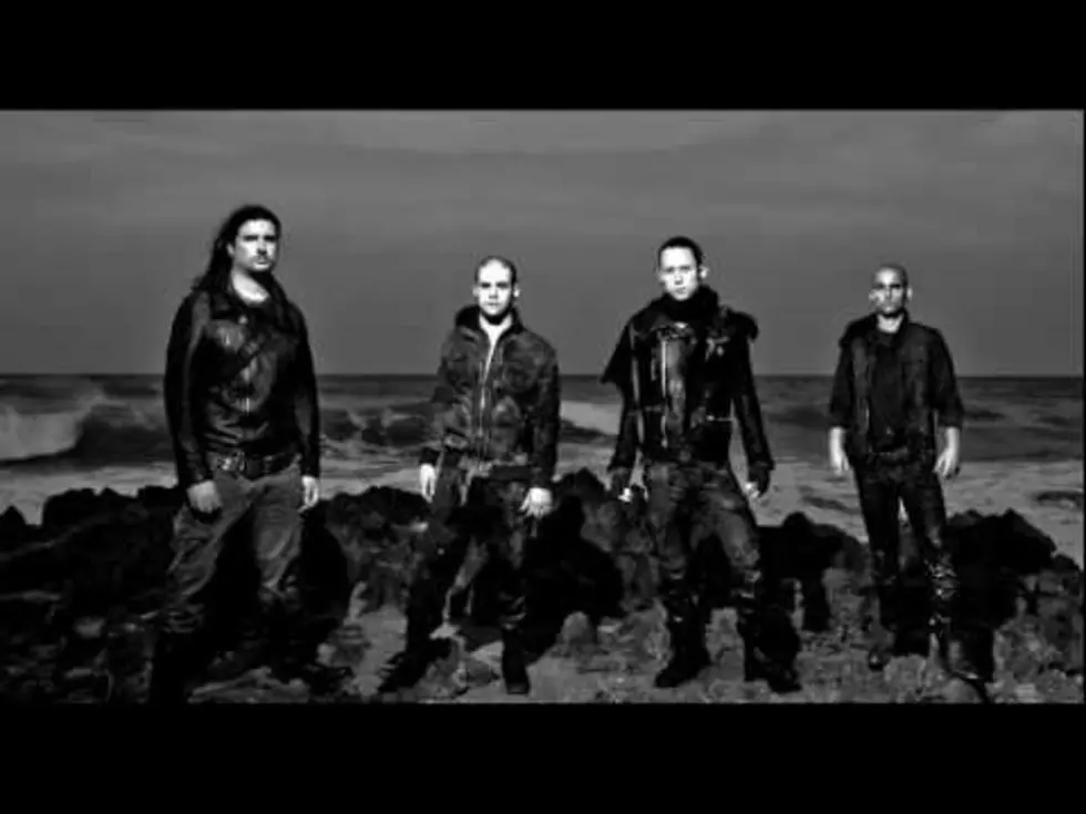 Trivium Streams Brand New Song Off The New Album “In Waves” [VIDEO]