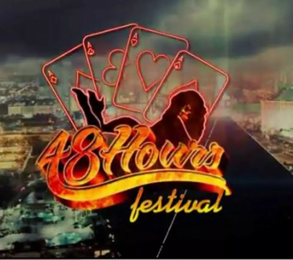 Vegas 48 Hours Festival Features A7X, Korn, and Probably Some Insane Vegas Action [VIDEO]