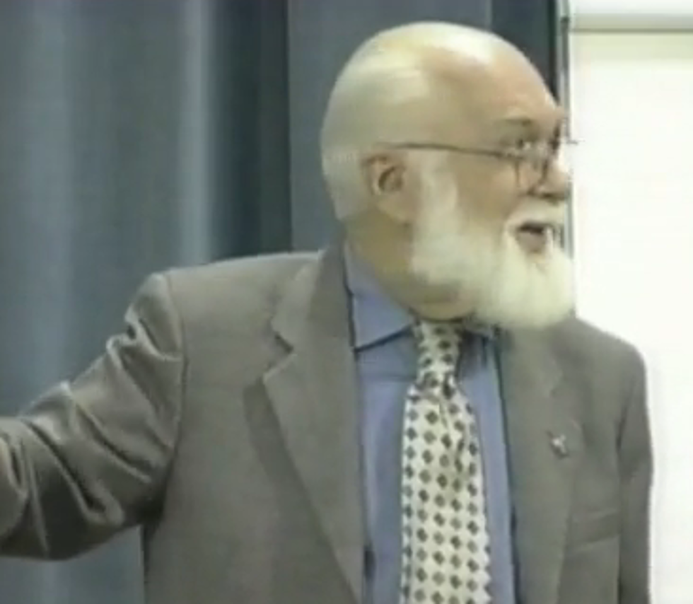 Meet Famous Skeptic James Randi Video 