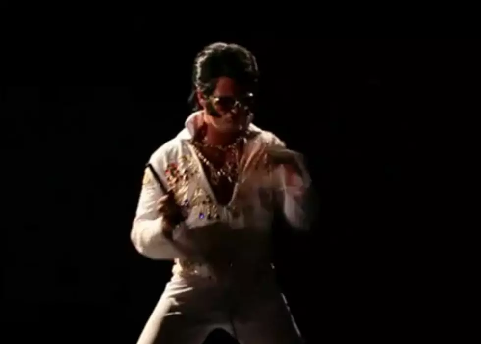 Elvis Porn Will Leave You &#8216;All Shook Up&#8217; [NSFW/VIDEO]