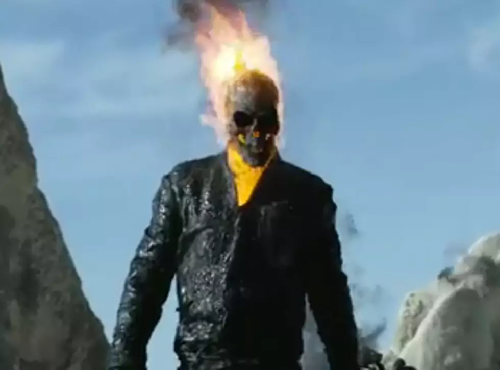 Ghost Rider: Spirit Of Vengence Trailer [VIDEO]