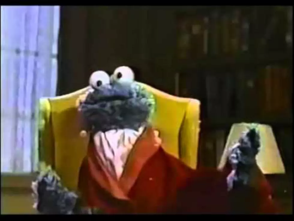 Tom Waits/Cookie Monster Mashup [VIDEO]