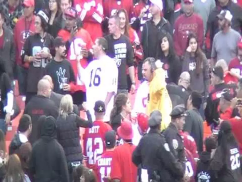 Some Football Fans Need to Chill the F Out!! [VIDEO]