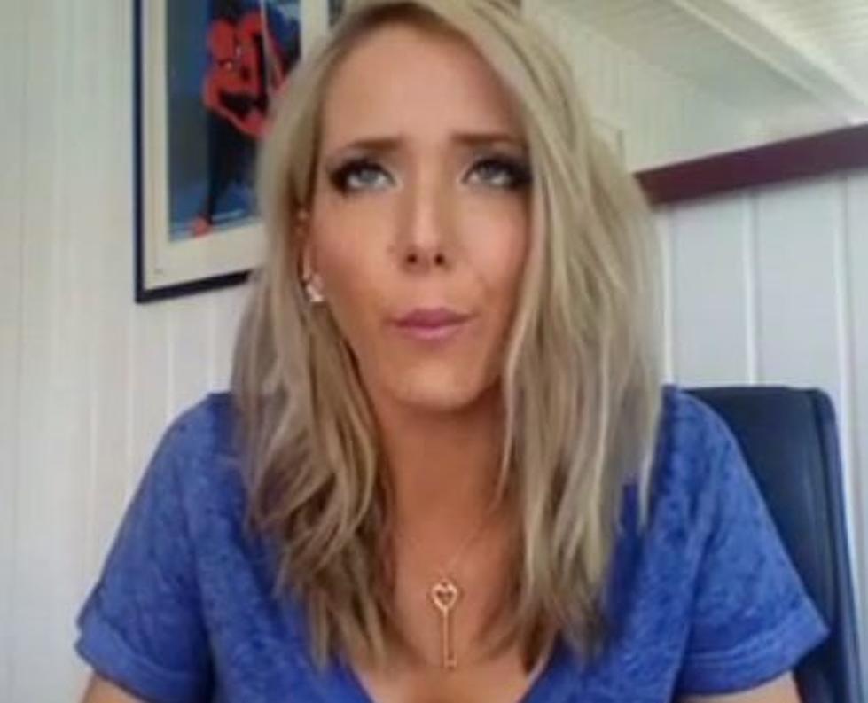 Jenna Marbles Has Questions About “Shark Week” [VIDEO]