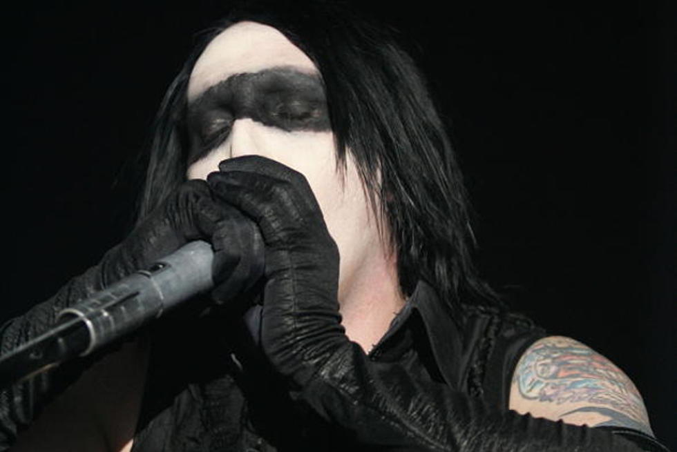 What Should Marilyn Manson Cover Next? [VIDEO]