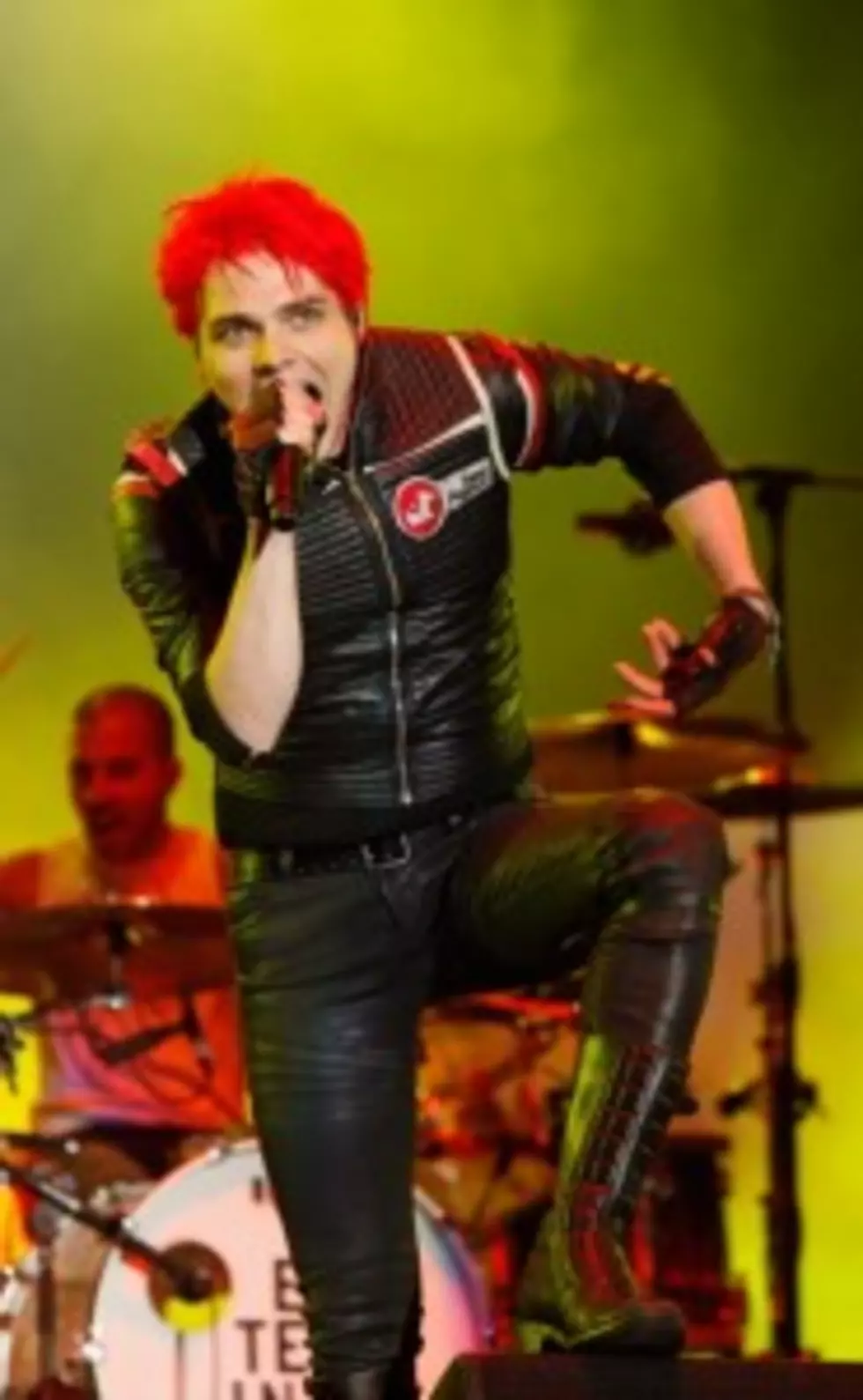 My Chemical Romance Gives Drummer the Boot [PIC]