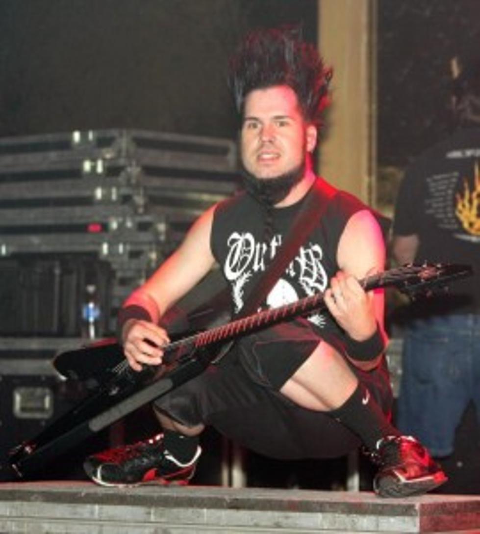 Wayne Static &#8220;Assassin&#8217;s Of Youth&#8221; [VIDEO]