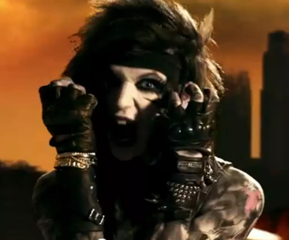 Everything Goes Black Features Black Veil Brides! [VIDEO]