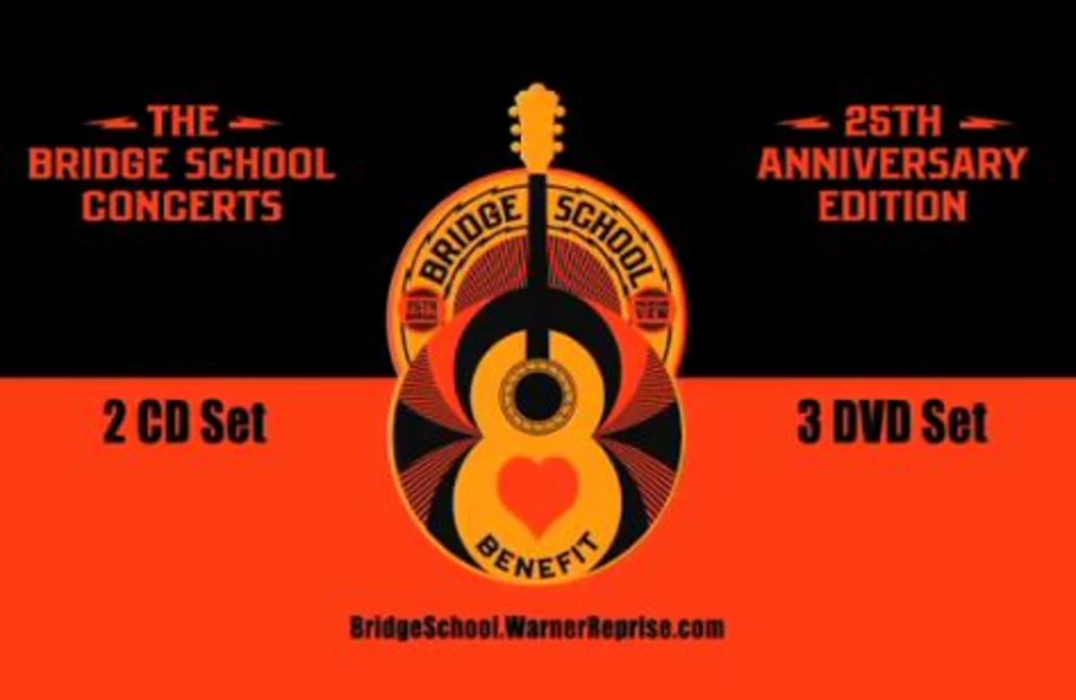 “Bridge School Benefit Concerts 25th Anniversary Edition” Trailer [VIDEO]