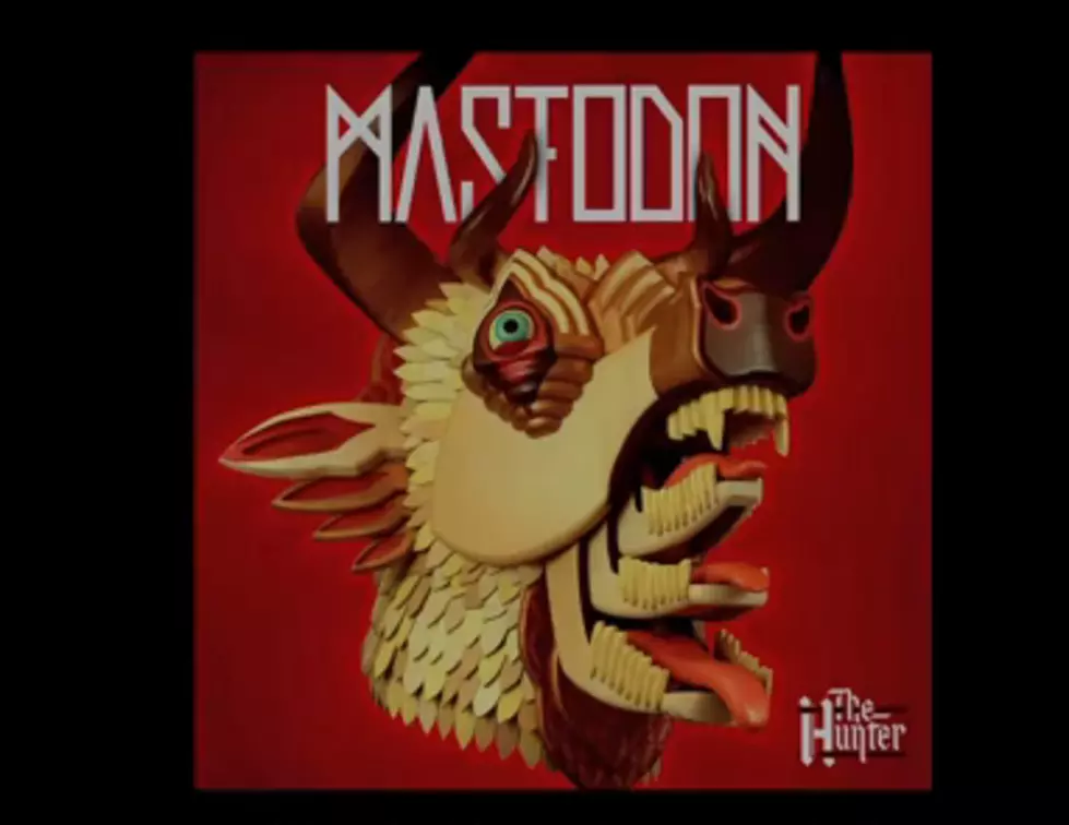 New Mastodon Album Available For Streaming! [VIDEO]