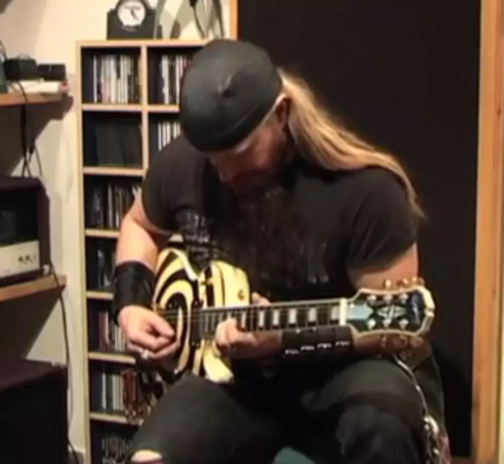 Zakk Wylde Comes Out Of Court Victorious!