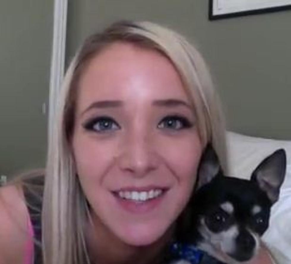 Jenna Marbles Takes You Along For A Drive [VIDEO]