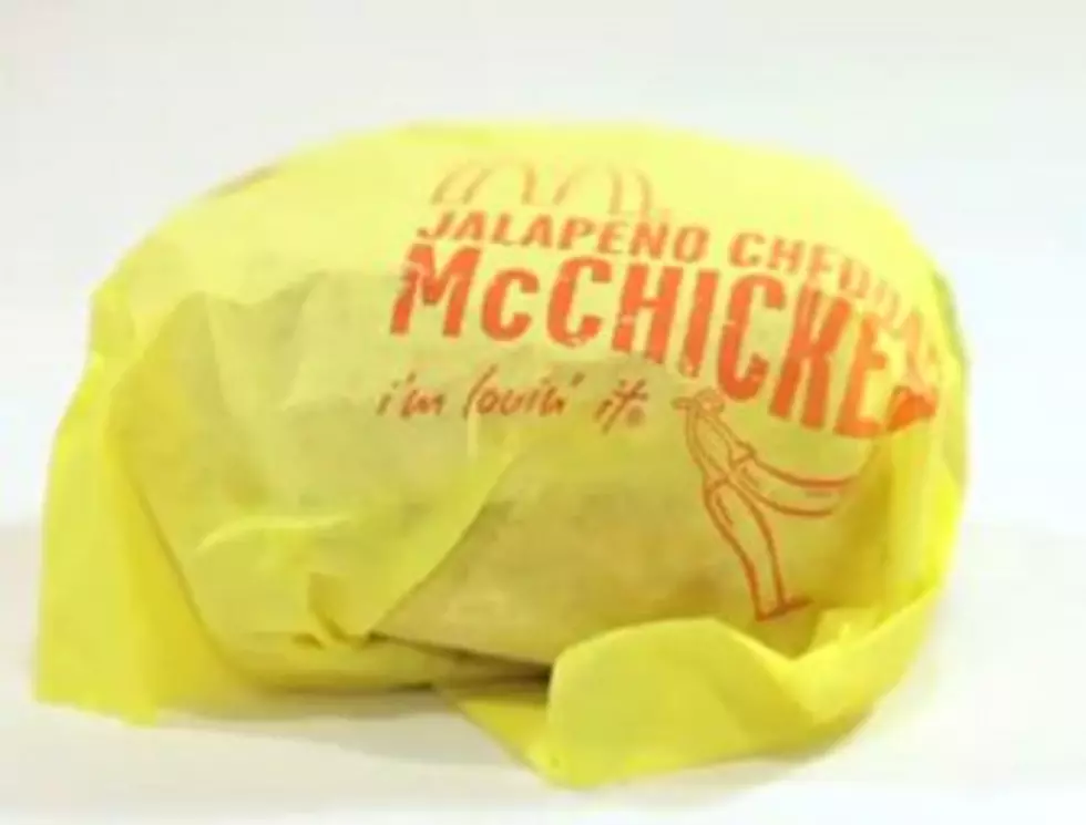 McDonalds Shoots &#038; Scores With New Chicken Sandwiches
