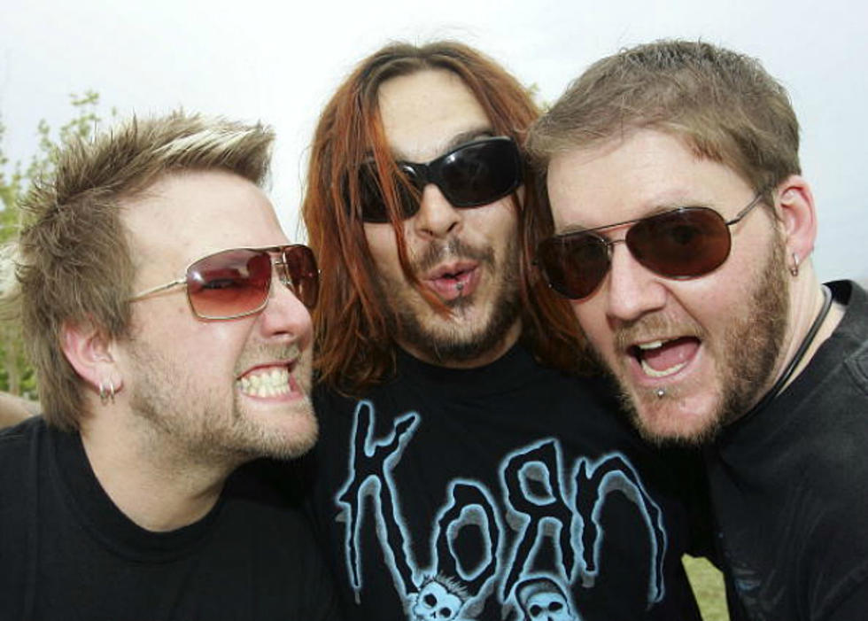 Seether Has Bieber Fever [VIDEO]