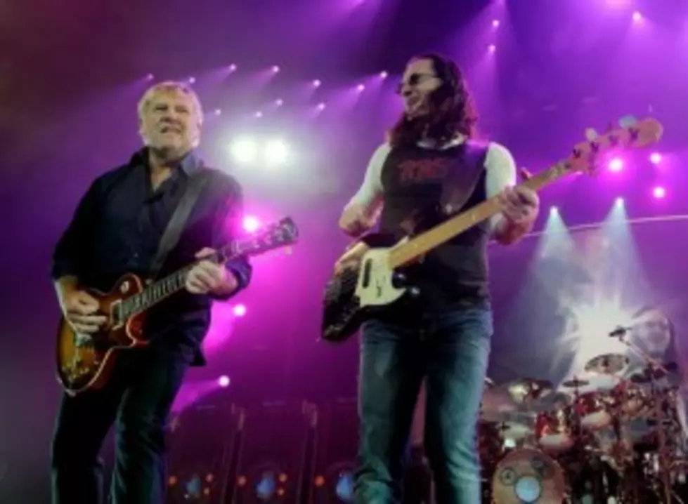 New Rush Record Due In The Spring Of 2012 [PIC]
