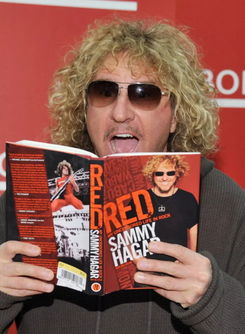 Sammy Hagar Could Be Headed To Court [PIC]