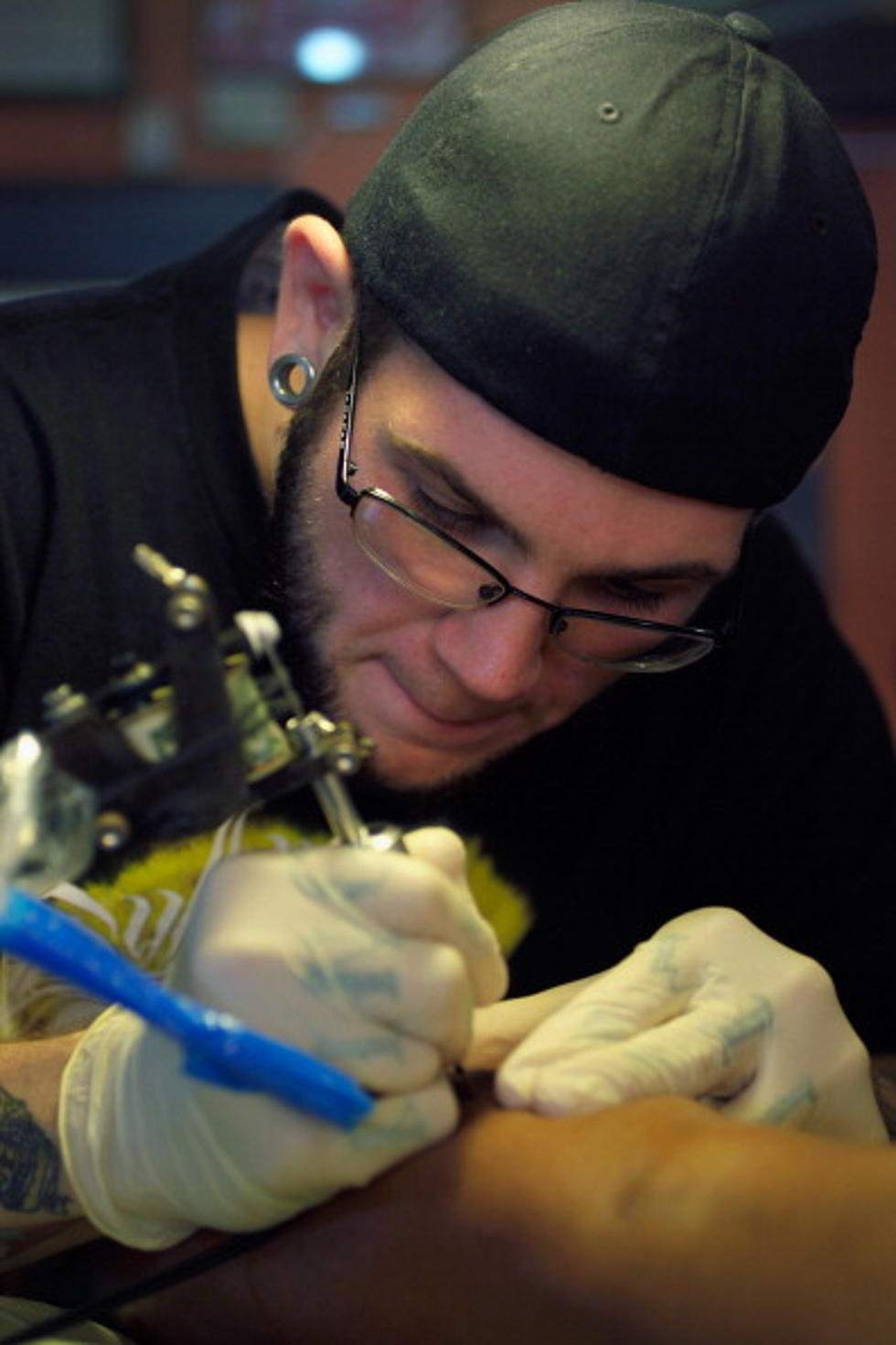 Las Vegas Tattoo Convention Rocks Sin City