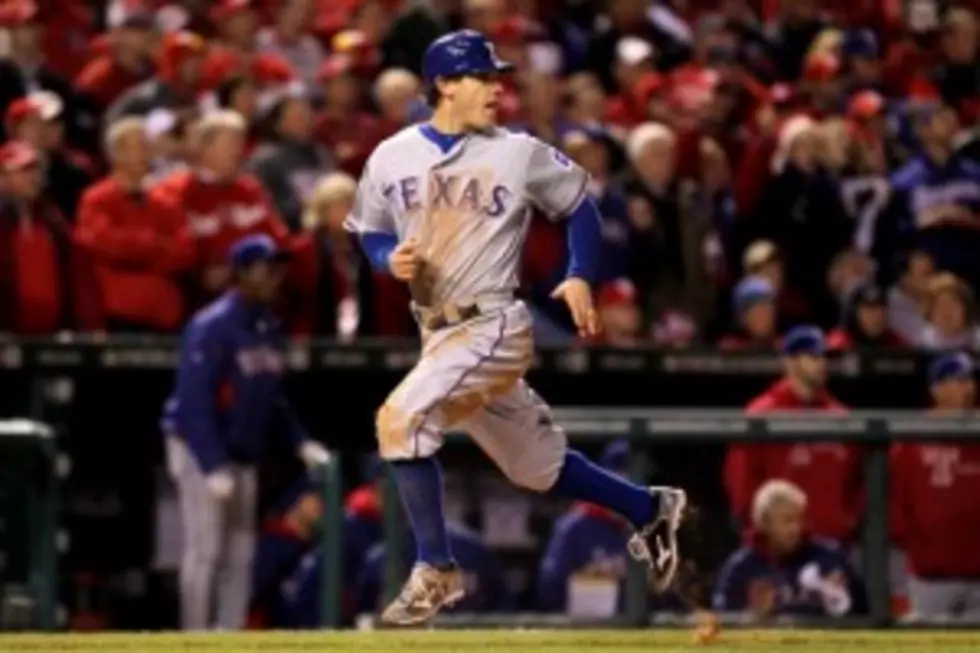 Rangers Rally in 9th Take Game 2 in 2011 World Series 2-1