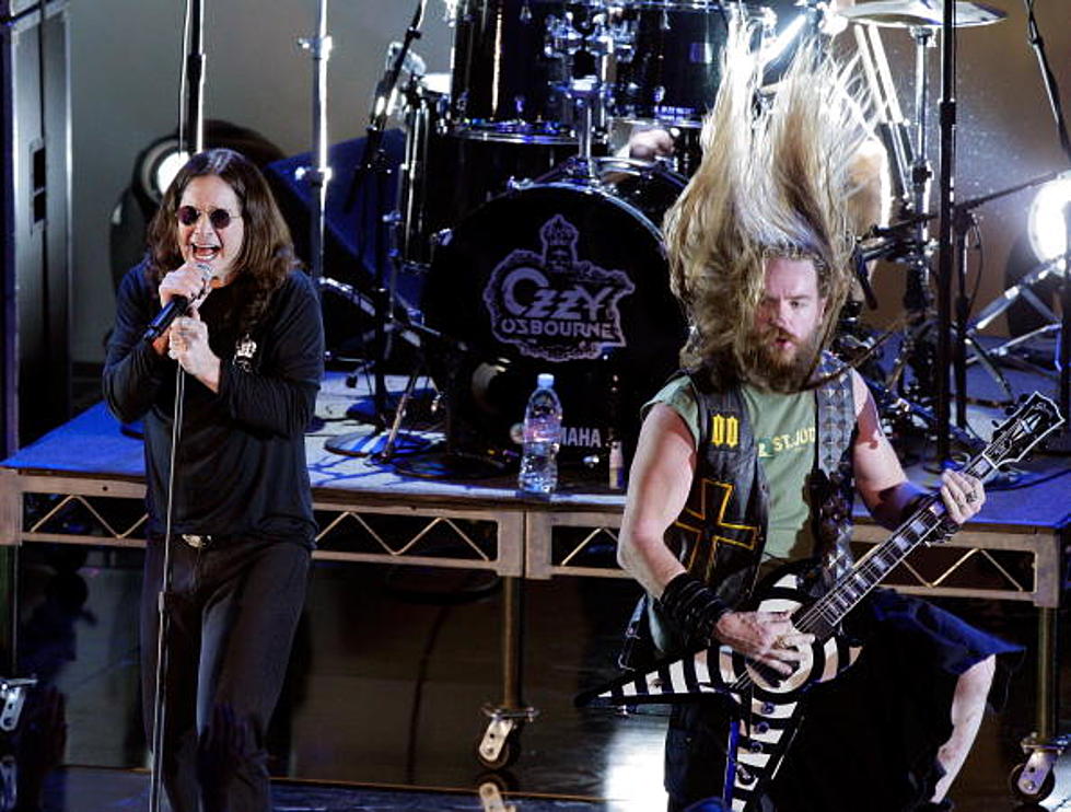 Zakk Wylde On His Sobriety And Ozzy [PIC]