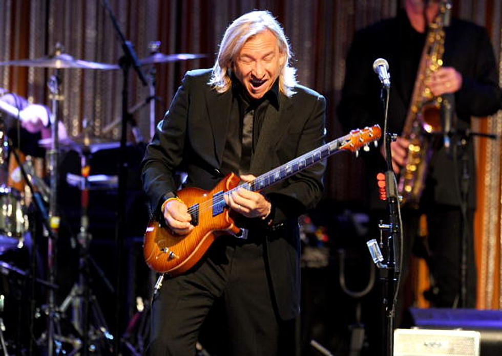 Joe Walsh Set To Release First Solo Record In 18 Years [PIC]