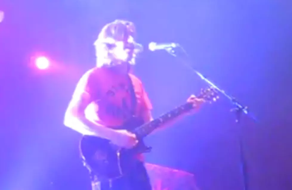 Opeth Covers Bon Jovi &#8220;Wanted Dead Or Alive&#8221; [VIDEO]