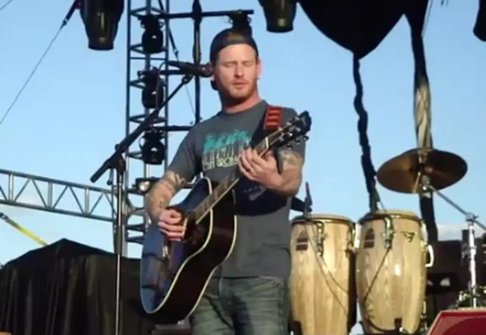 Corey Taylor Performs In Austin [VIDEO]