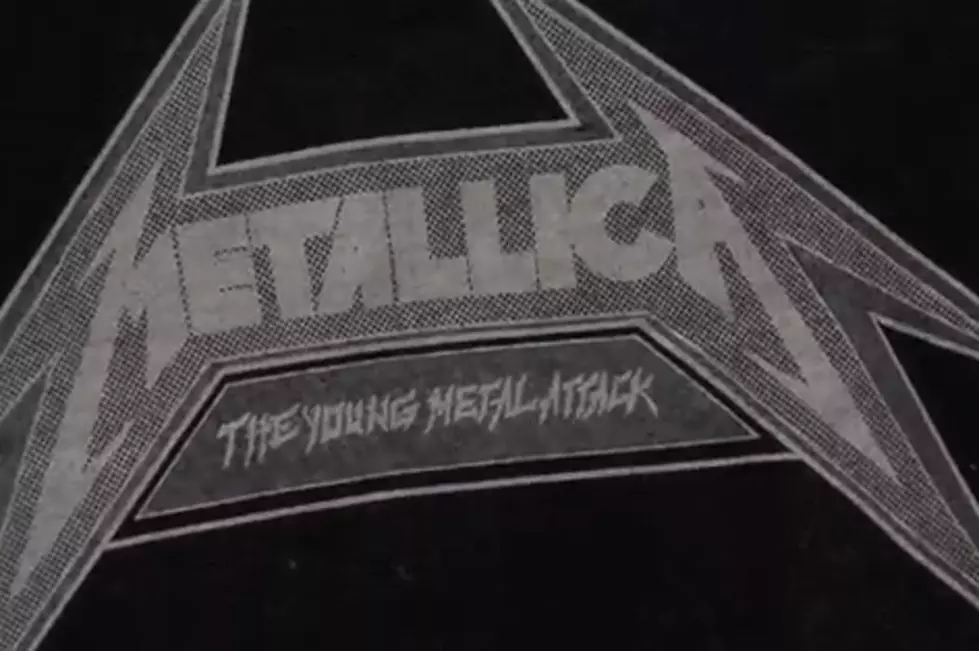 Rare Metallica Memorabilia on Display [VIDEO]