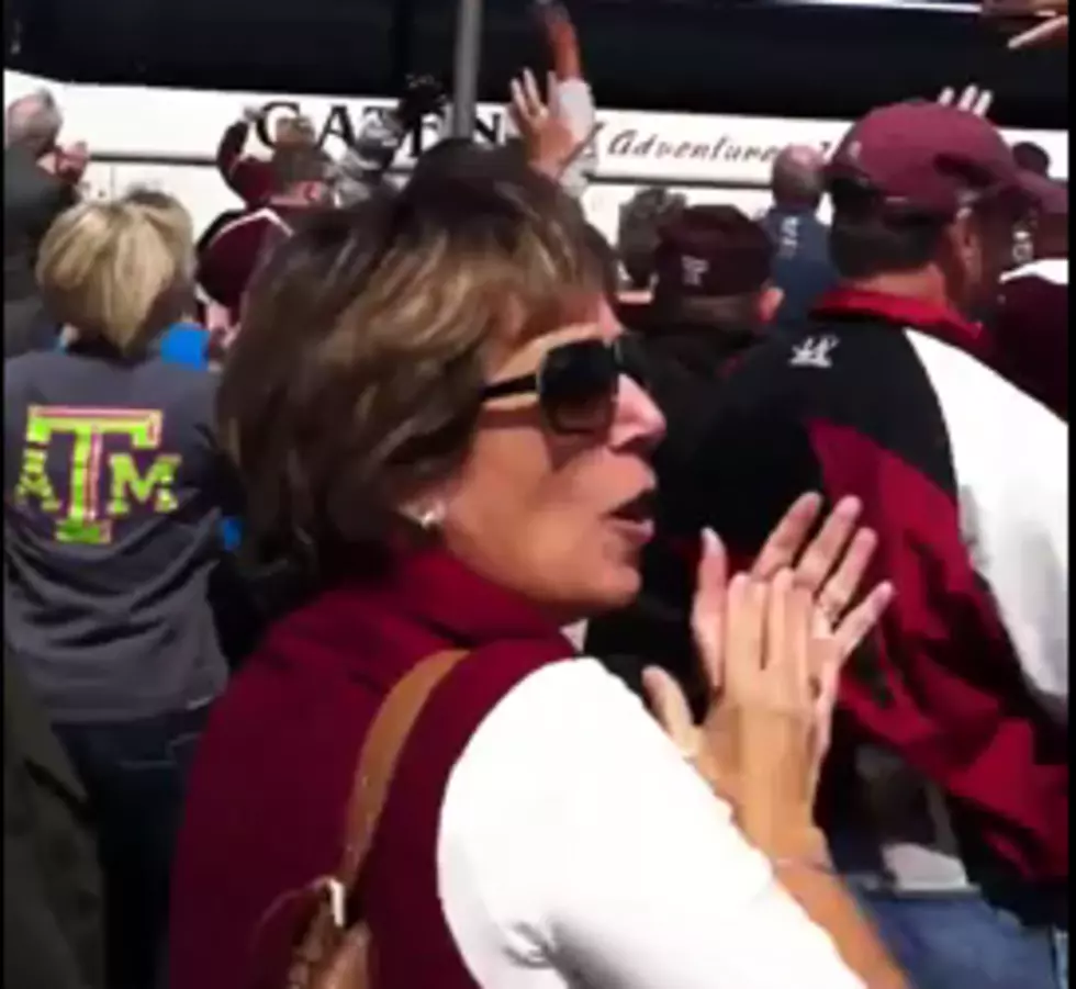 A &#038; M Buses Vandalized Before Game