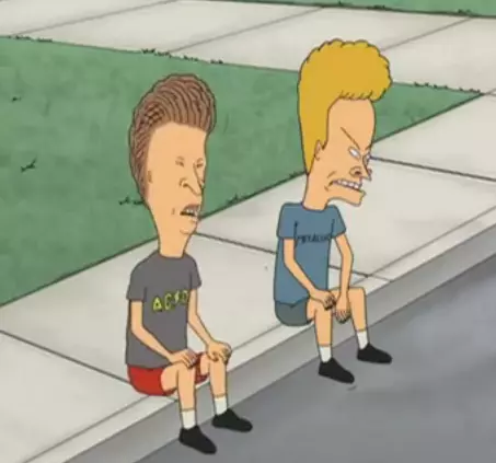 download beavis and butthead 1996