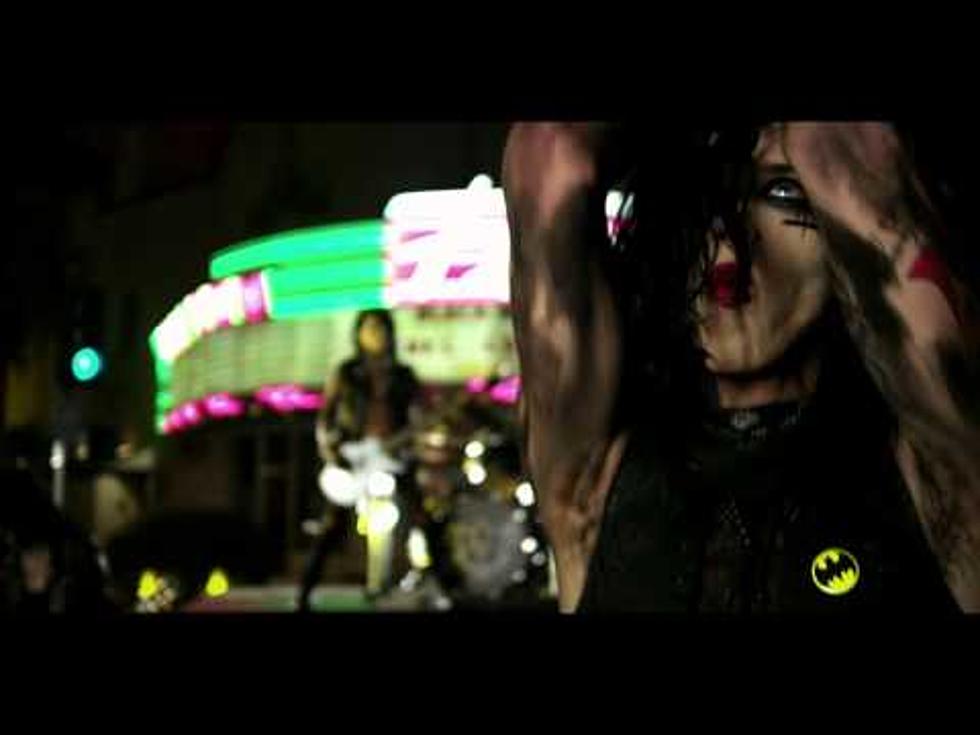 Black Veil Brides Release New Music Video [VIDEO]