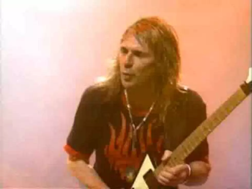 The Wrecking Yard Salutes Glenn Tipton of Judas Priest [VIDEO]